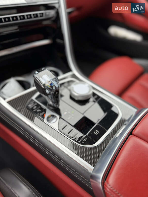 Купе BMW 8 Series 2023 в Вінниці
