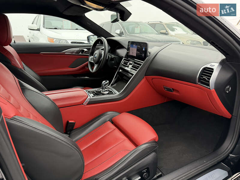 Купе BMW 8 Series 2023 в Вінниці
