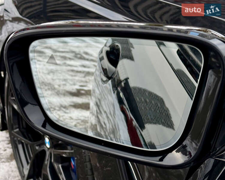 Купе BMW 8 Series 2021 в Киеве