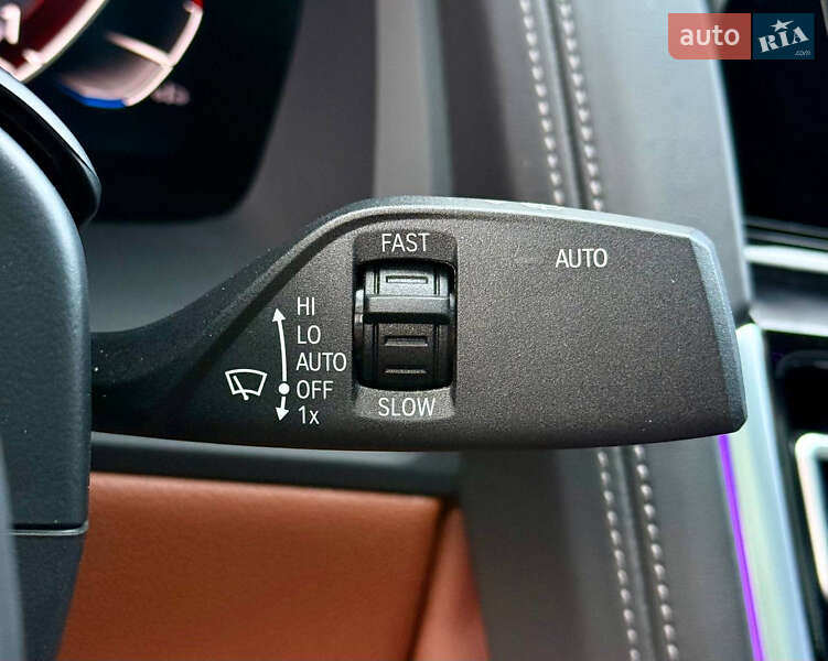 Купе BMW 8 Series 2021 в Киеве