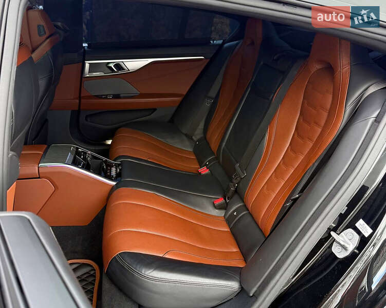 Купе BMW 8 Series 2021 в Киеве