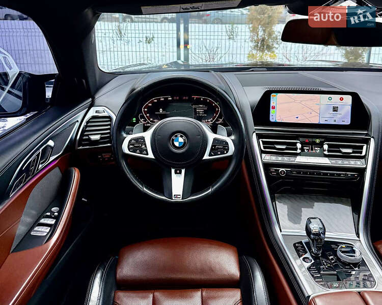 Купе BMW 8 Series 2021 в Киеве