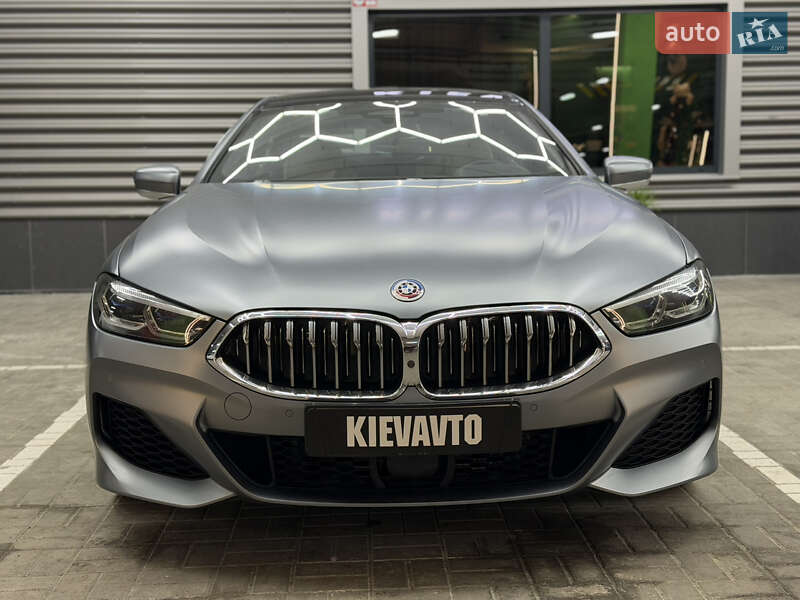 Купе BMW 8 Series 2019 в Киеве