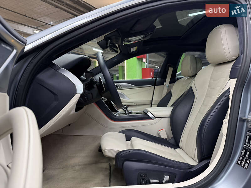 Купе BMW 8 Series 2019 в Киеве