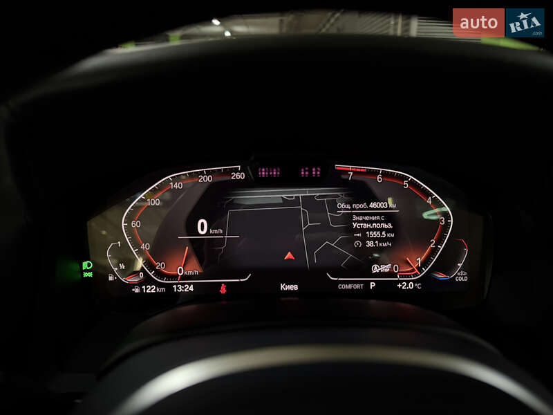 Купе BMW 8 Series 2019 в Киеве