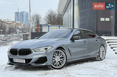 Купе BMW 8 Series 2020 в Києві