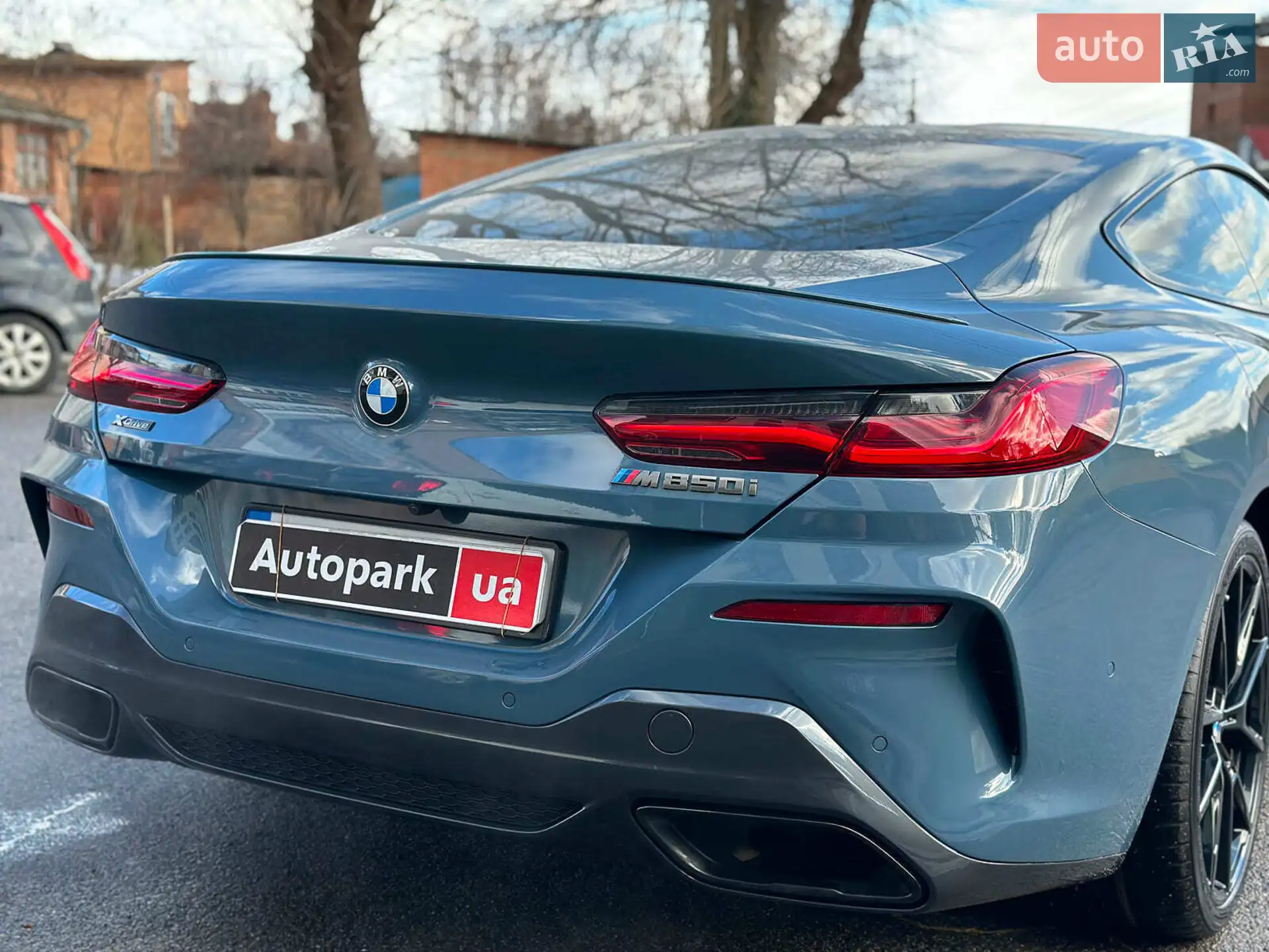 2021 BMW 8er - мініатюра 13