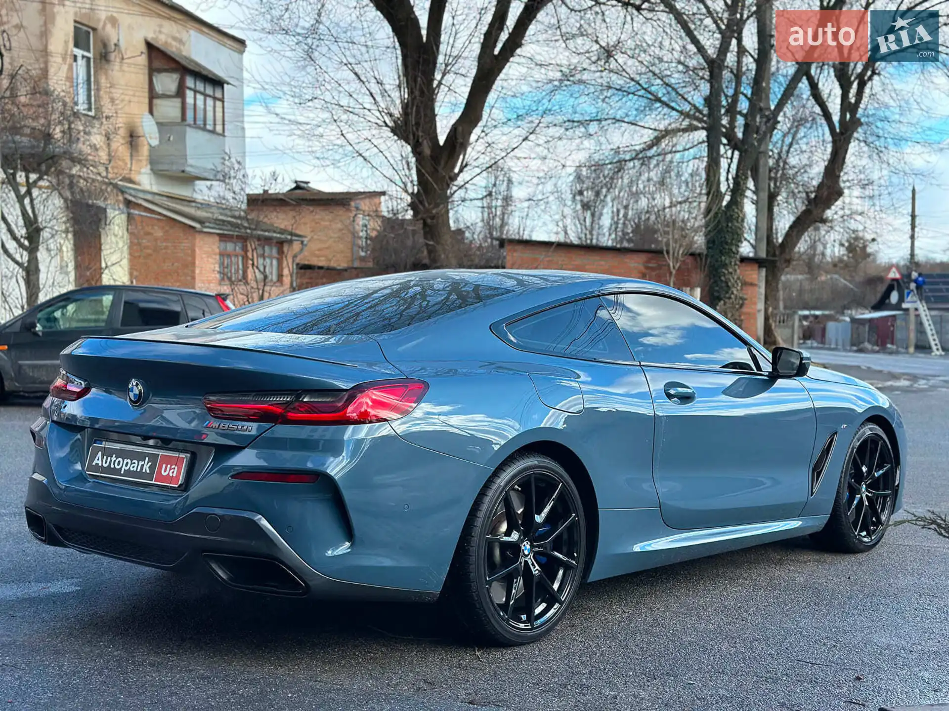 2021 BMW 8er - мініатюра 12