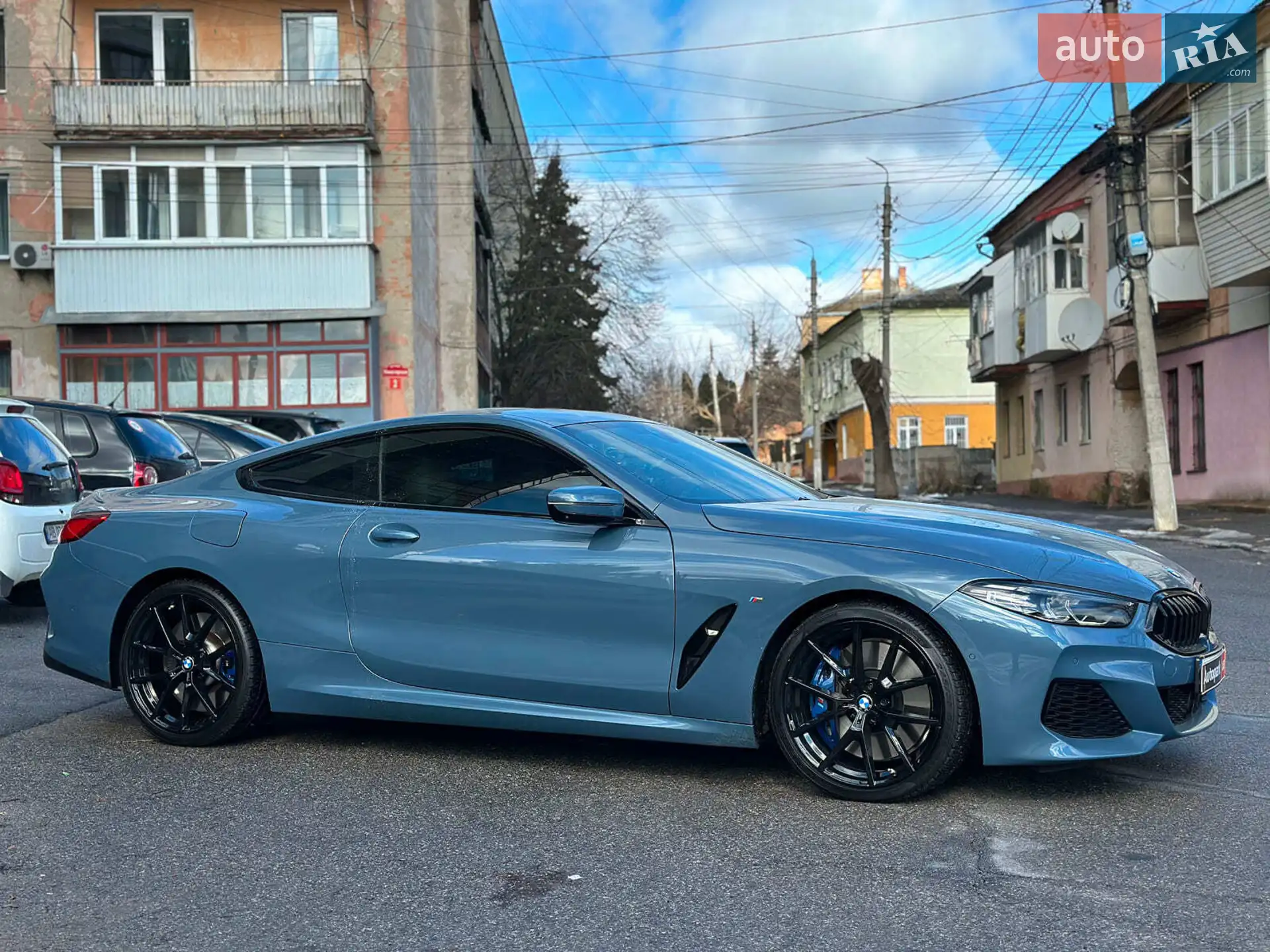 2021 BMW 8er - мініатюра 3