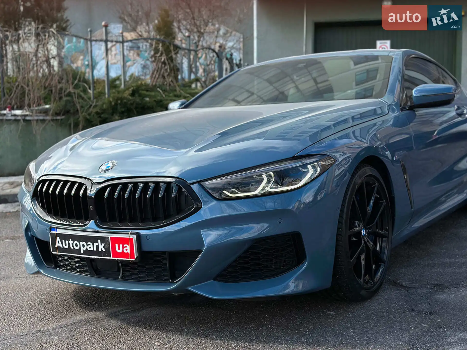 2021 BMW 8er - мініатюра 4