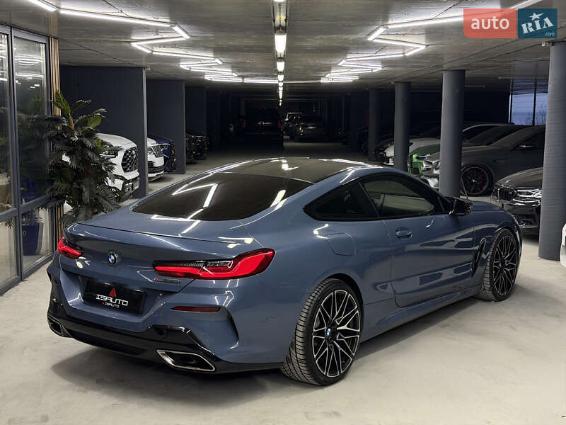 Купе BMW 8 Series 2018 в Одессе фото 15 Купе BMW 8 Series 2018 в Одессе