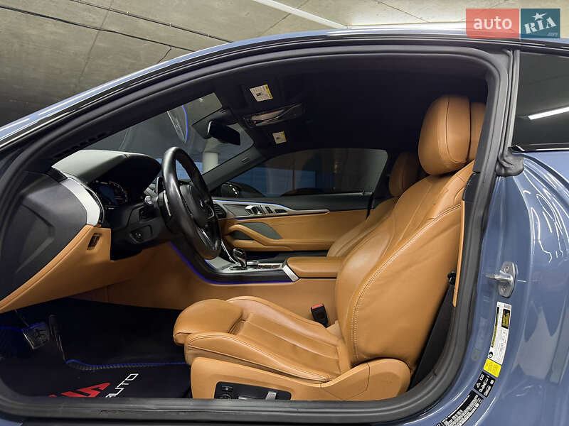 Купе BMW 8 Series 2018 в Одессе фото 20 Купе BMW 8 Series 2018 в Одессе
