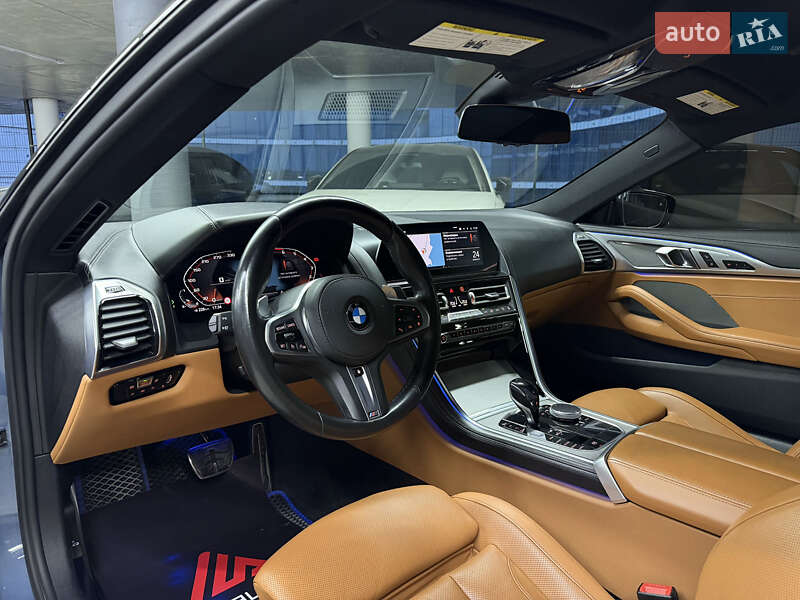 Купе BMW 8 Series 2018 в Одессе фото 24 Купе BMW 8 Series 2018 в Одессе