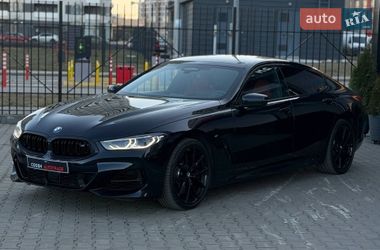 Купе BMW 8 Series 2023 в Києві