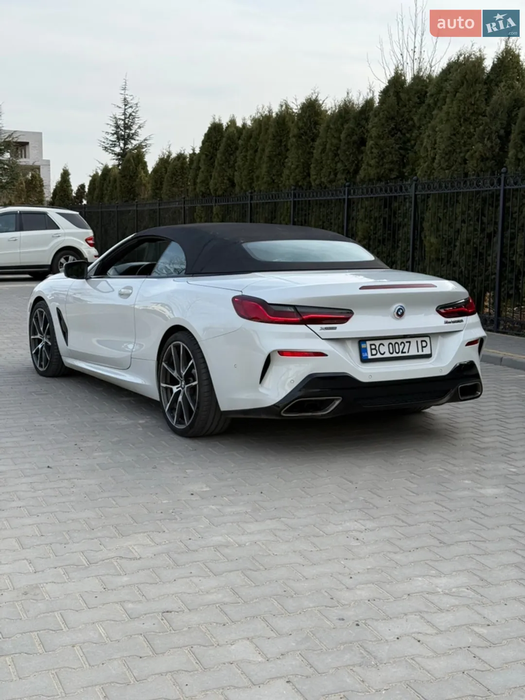 2019 BMW 8er - мініатюра 7