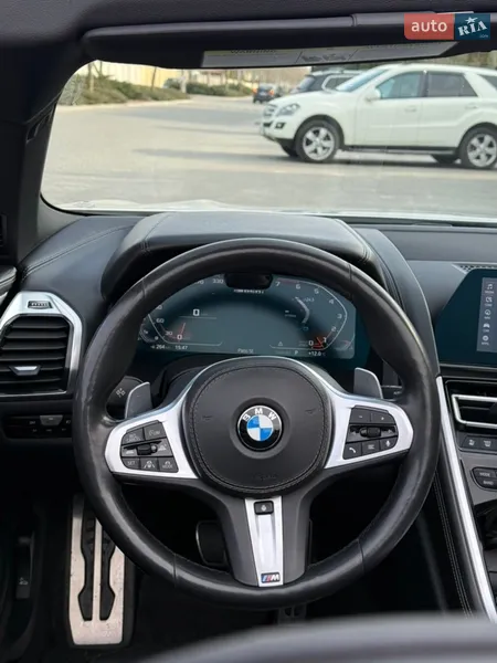 BMW 8 Series 2019 VIN WBAFY4C54KBX39281 фото оголошення 13 з 58