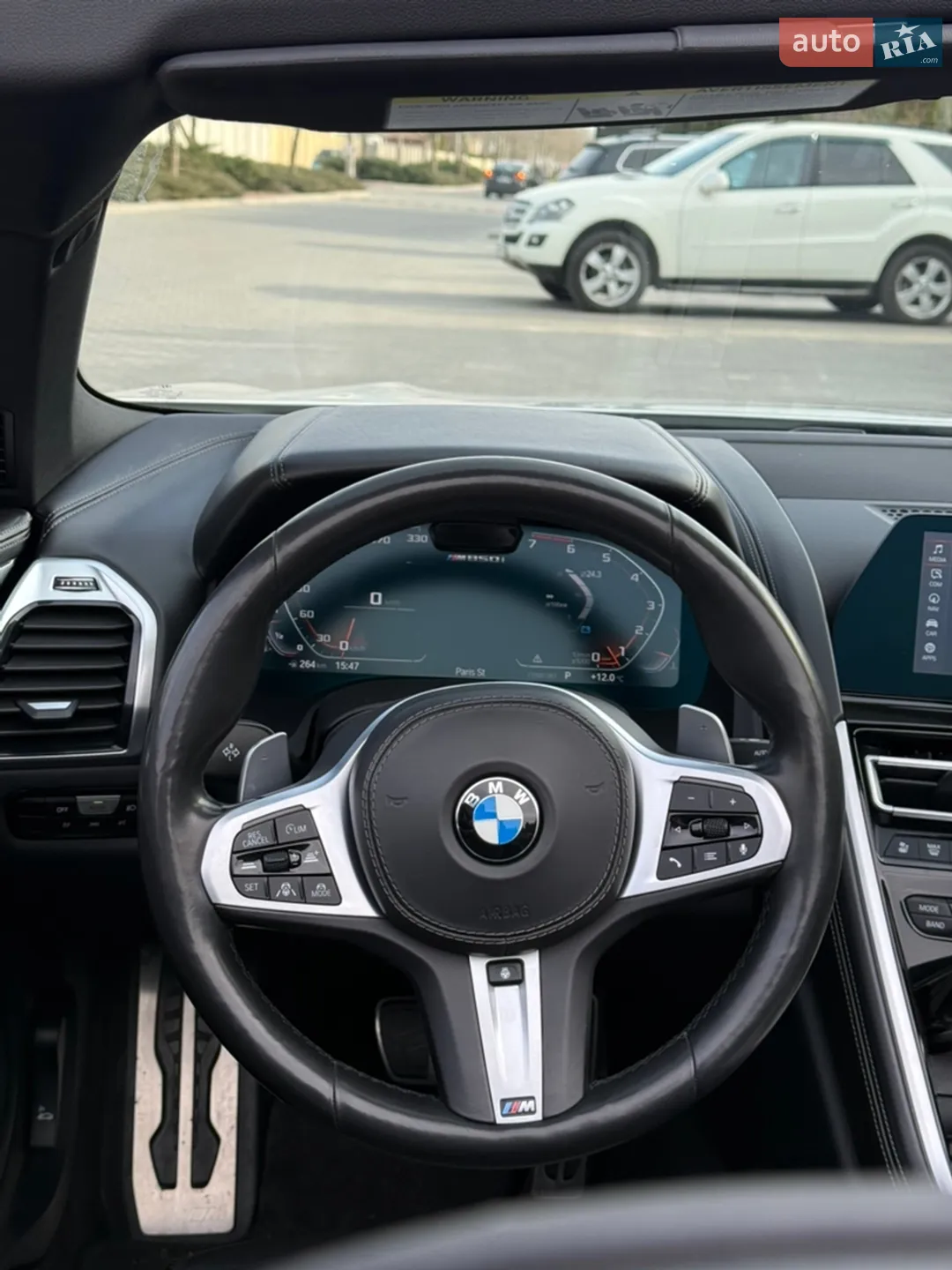 2019 BMW 8er - мініатюра 13