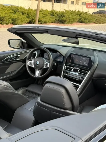 BMW 8 Series 2019 VIN WBAFY4C54KBX39281 фото оголошення 16 з 58