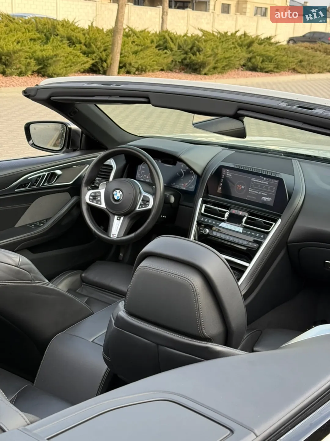 2019 BMW 8er - мініатюра 16