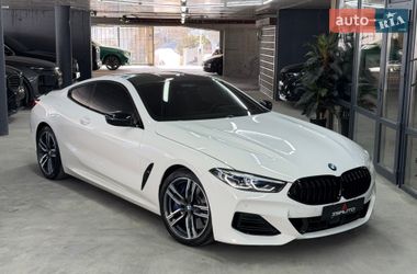 Купе BMW 8 Series 2019 в Одессе