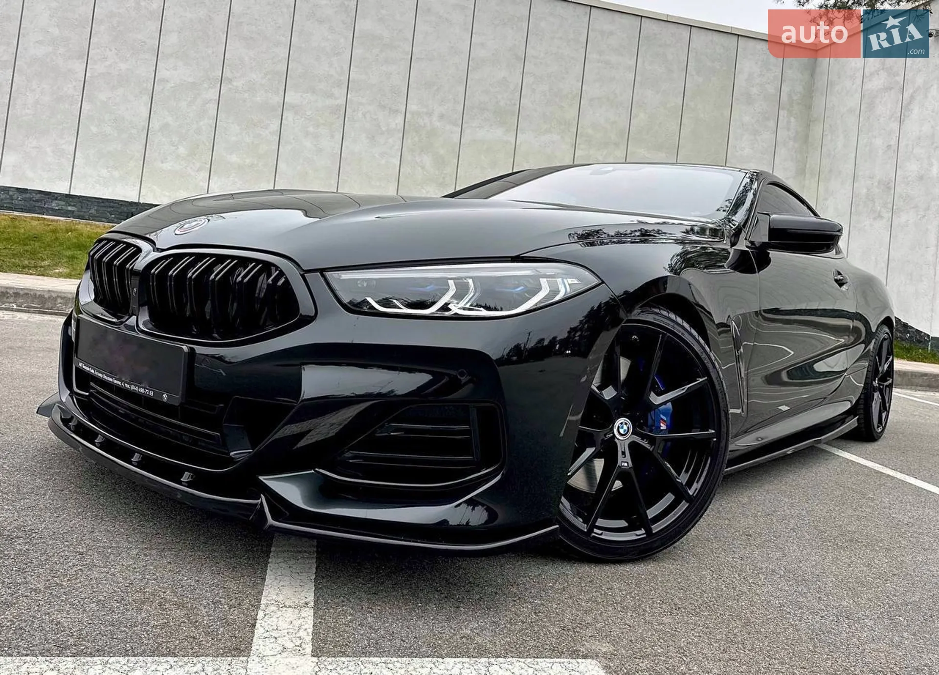 2021 BMW 8er - мініатюра 2