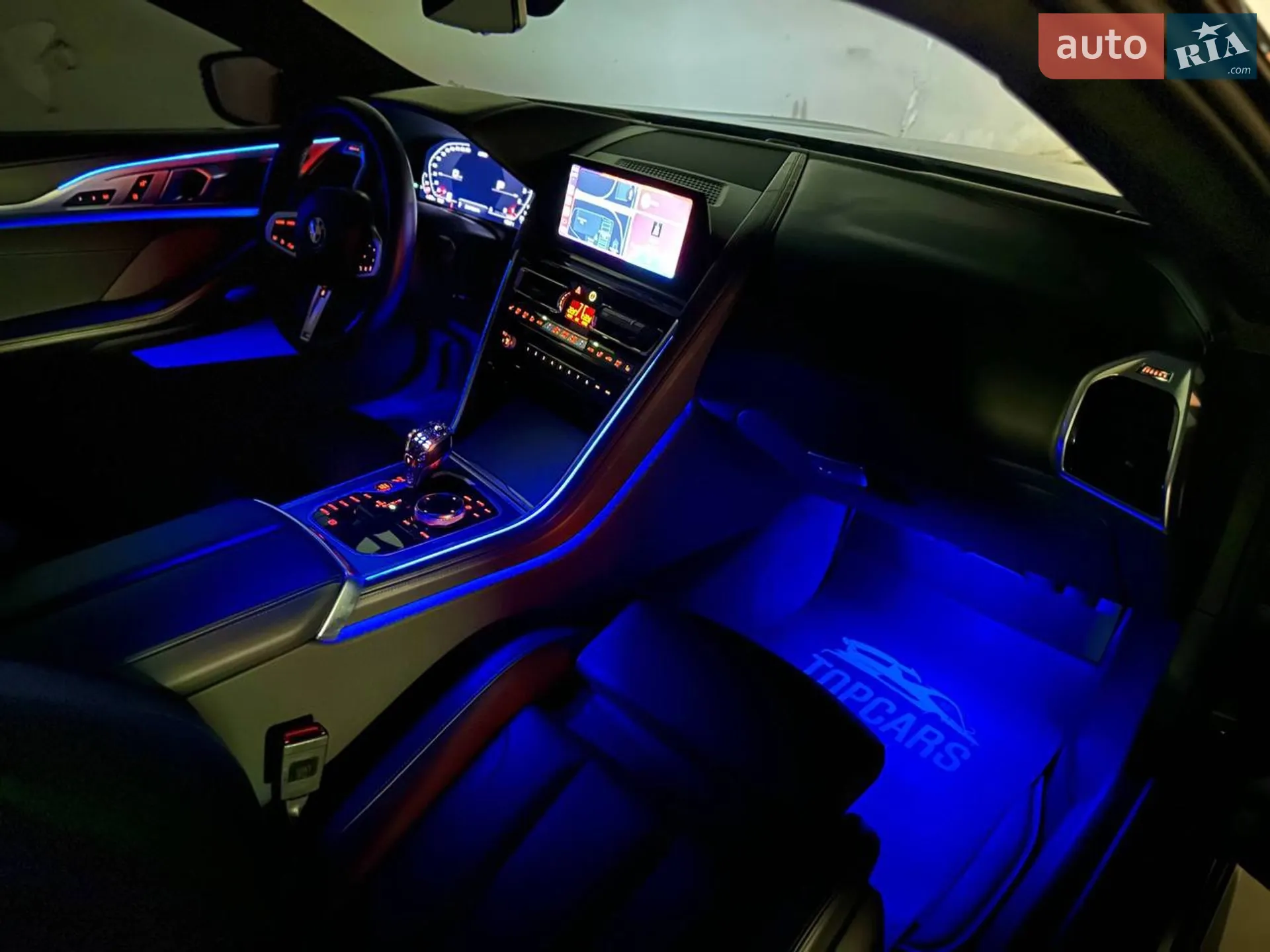 2021 BMW 8er - мініатюра 8