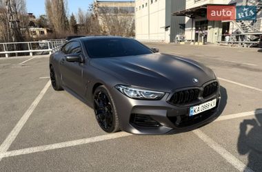 Купе BMW 8 Series 2024 в Києві
