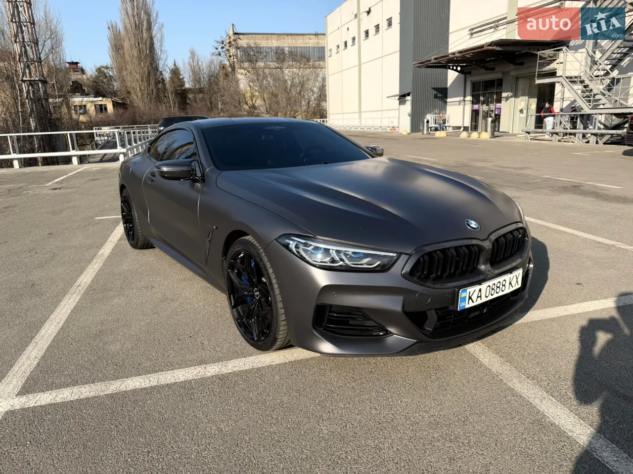 2023 BMW 8er - мініатюра 19