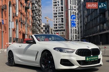 Кабріолет BMW 8 Series 2020 в Києві