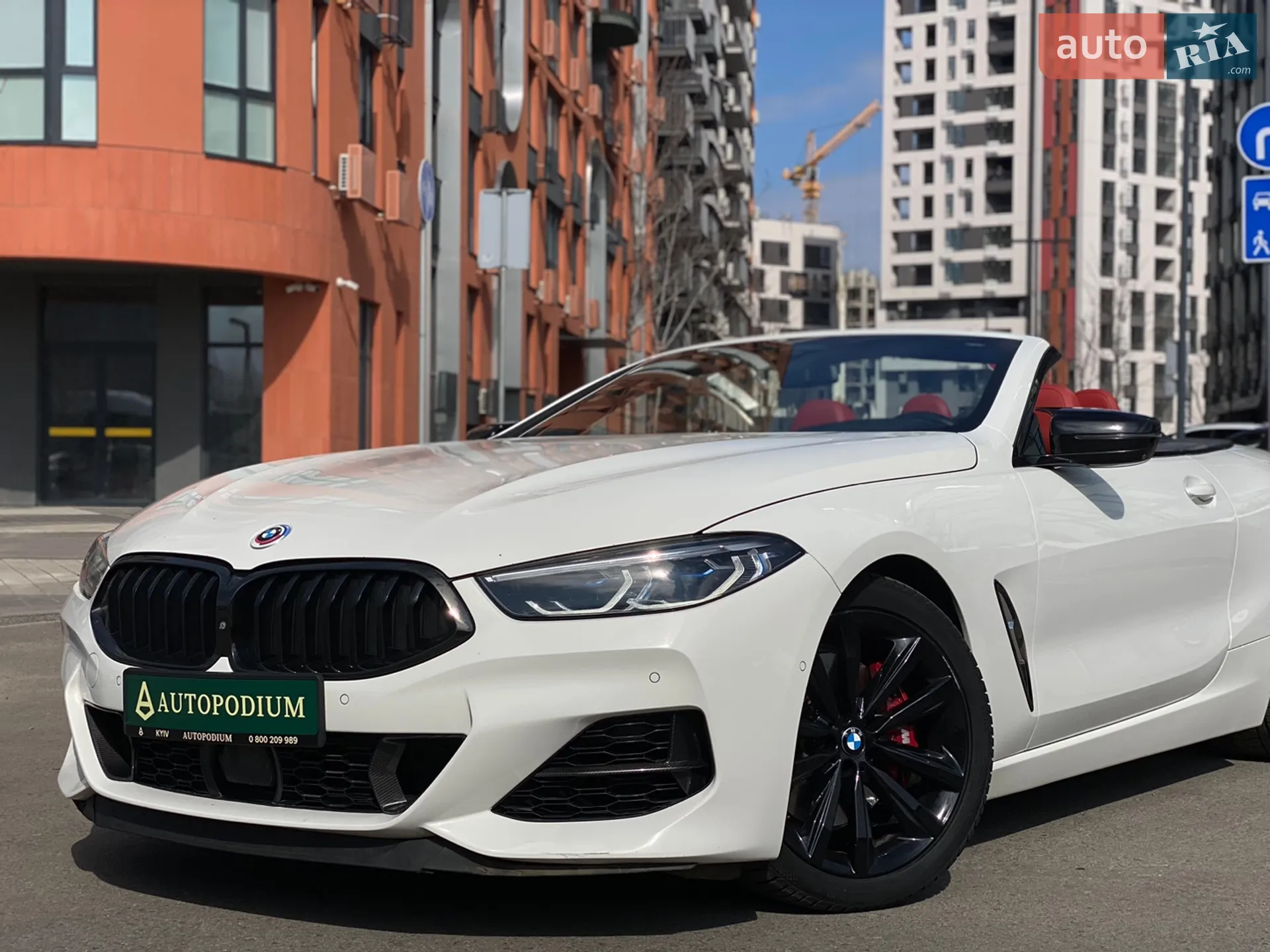 2020 BMW 8er - мініатюра 4