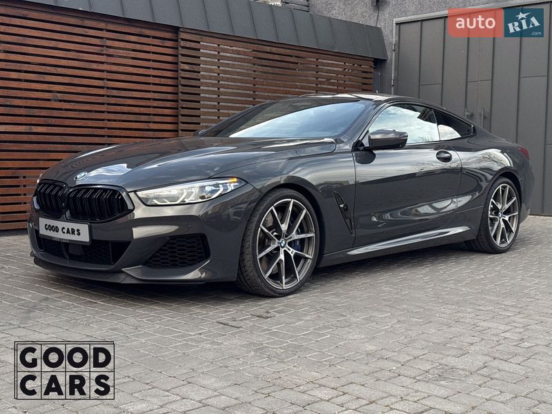 Купе BMW 8 Series 2018 в Одессе