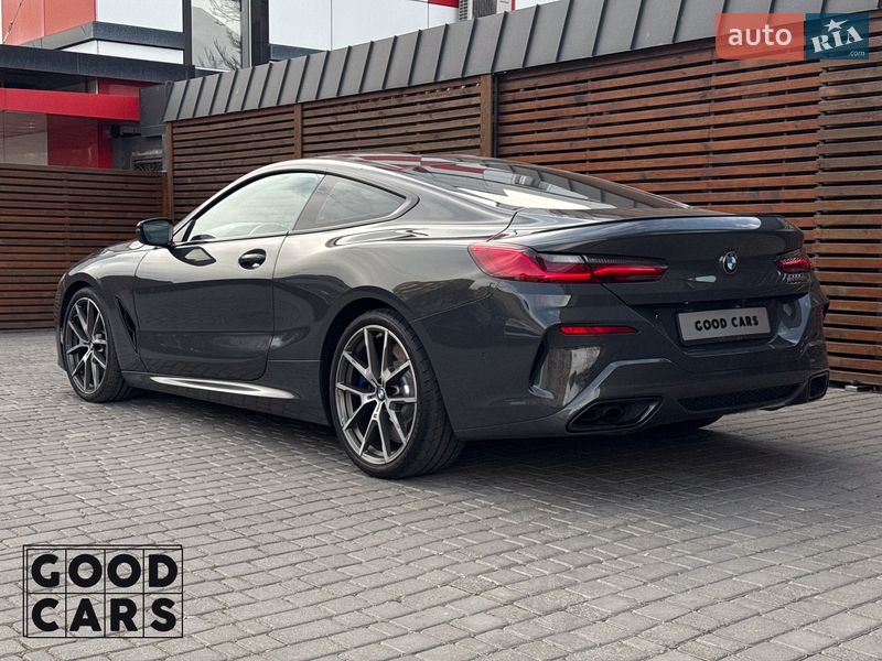 Купе BMW 8 Series 2018 в Одессе