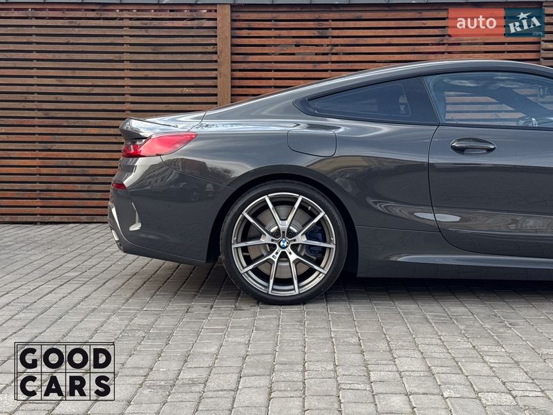 Купе BMW 8 Series 2018 в Одессе