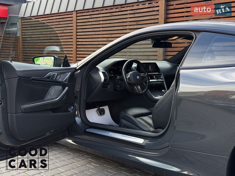 Купе BMW 8 Series 2018 в Одессе