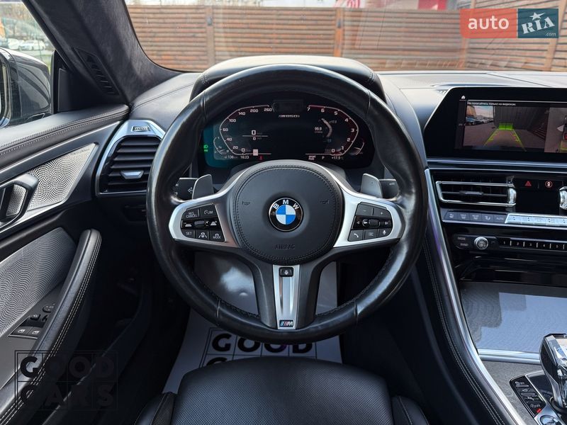 Купе BMW 8 Series 2018 в Одессе