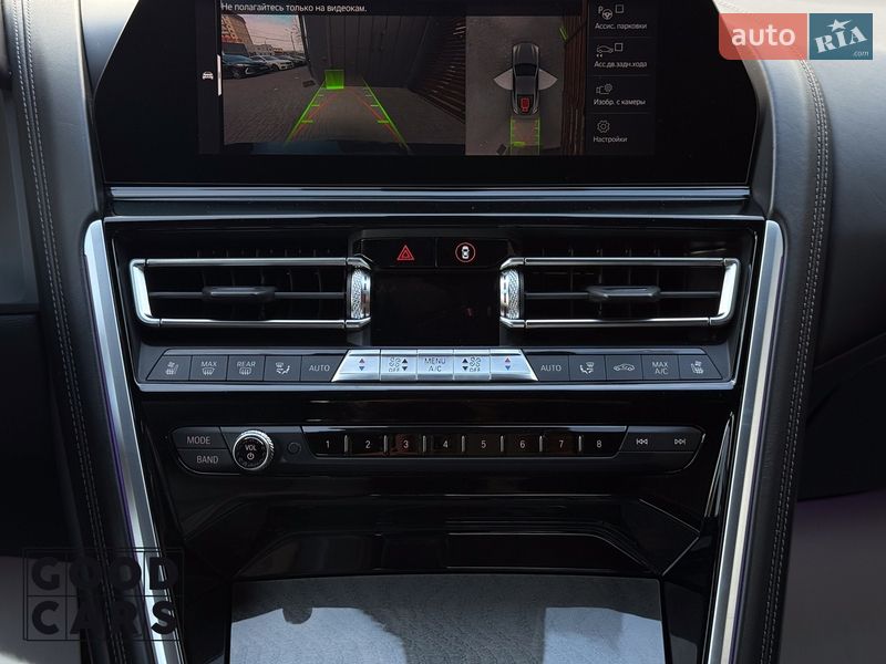 Купе BMW 8 Series 2018 в Одессе