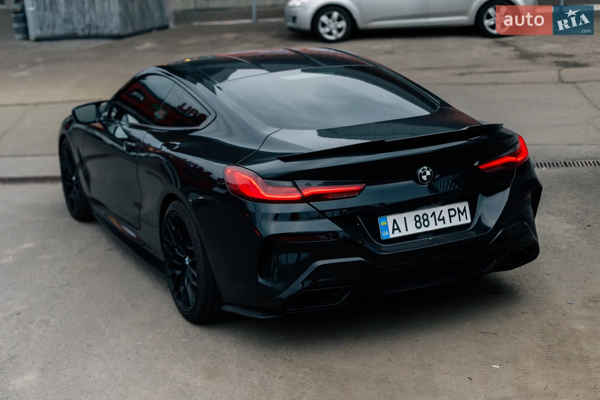 2019 BMW 8er - мініатюра 6