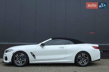 Кабріолет BMW 8 Series 2019 в Києві