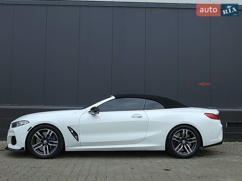 BMW 8 Series 2019 BMW 8 Series 2019