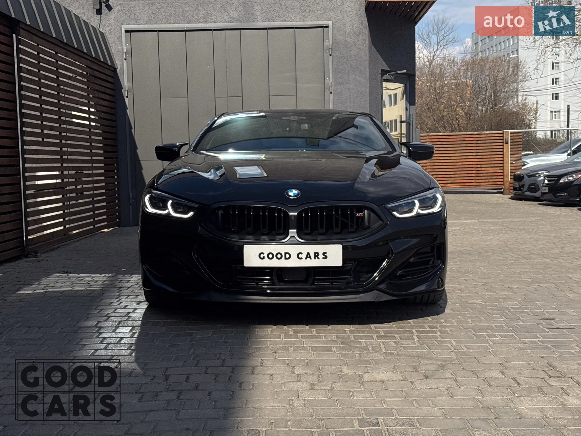2024 BMW 8er - мініатюра 2