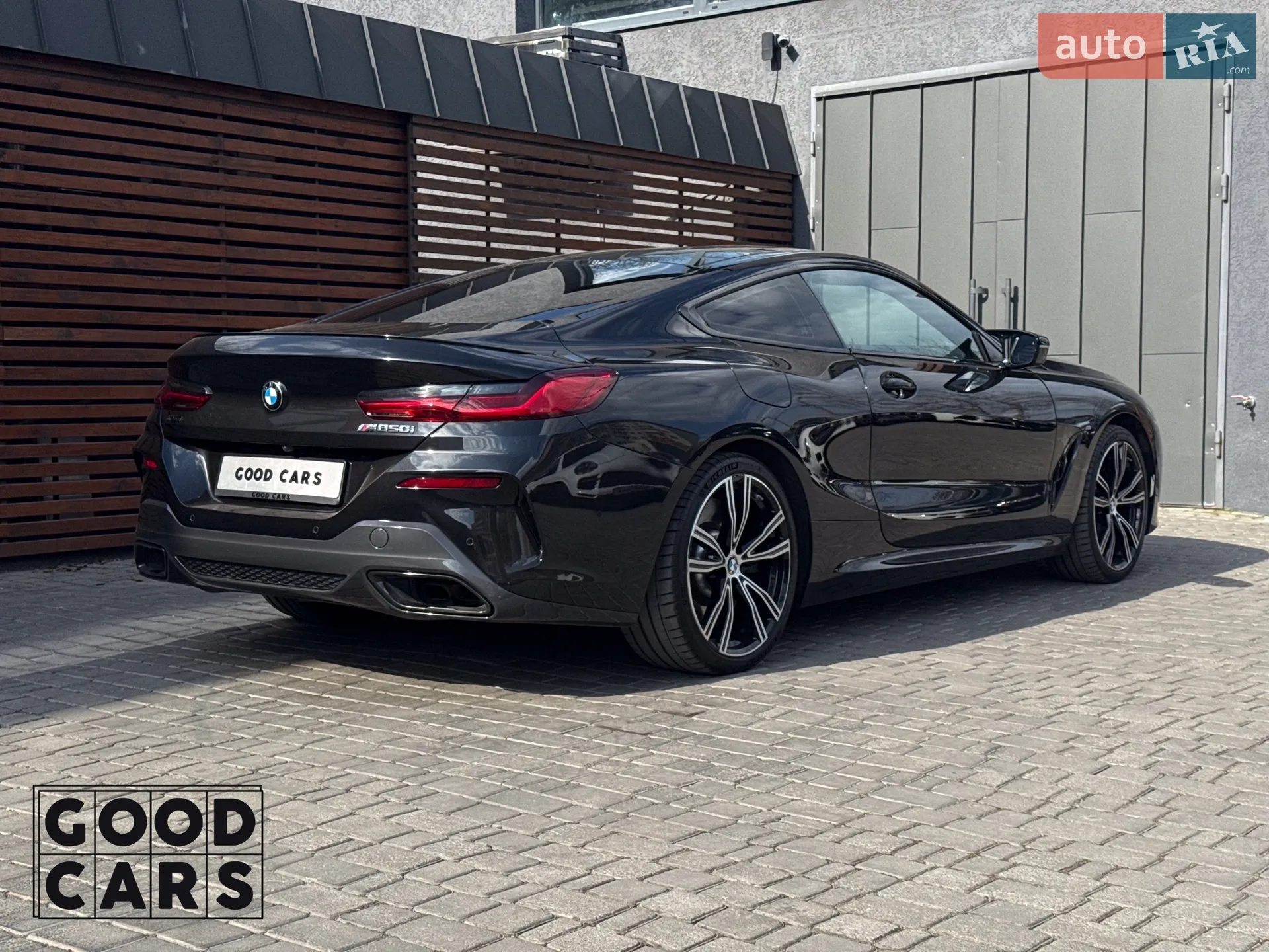 2024 BMW 8er - мініатюра 7