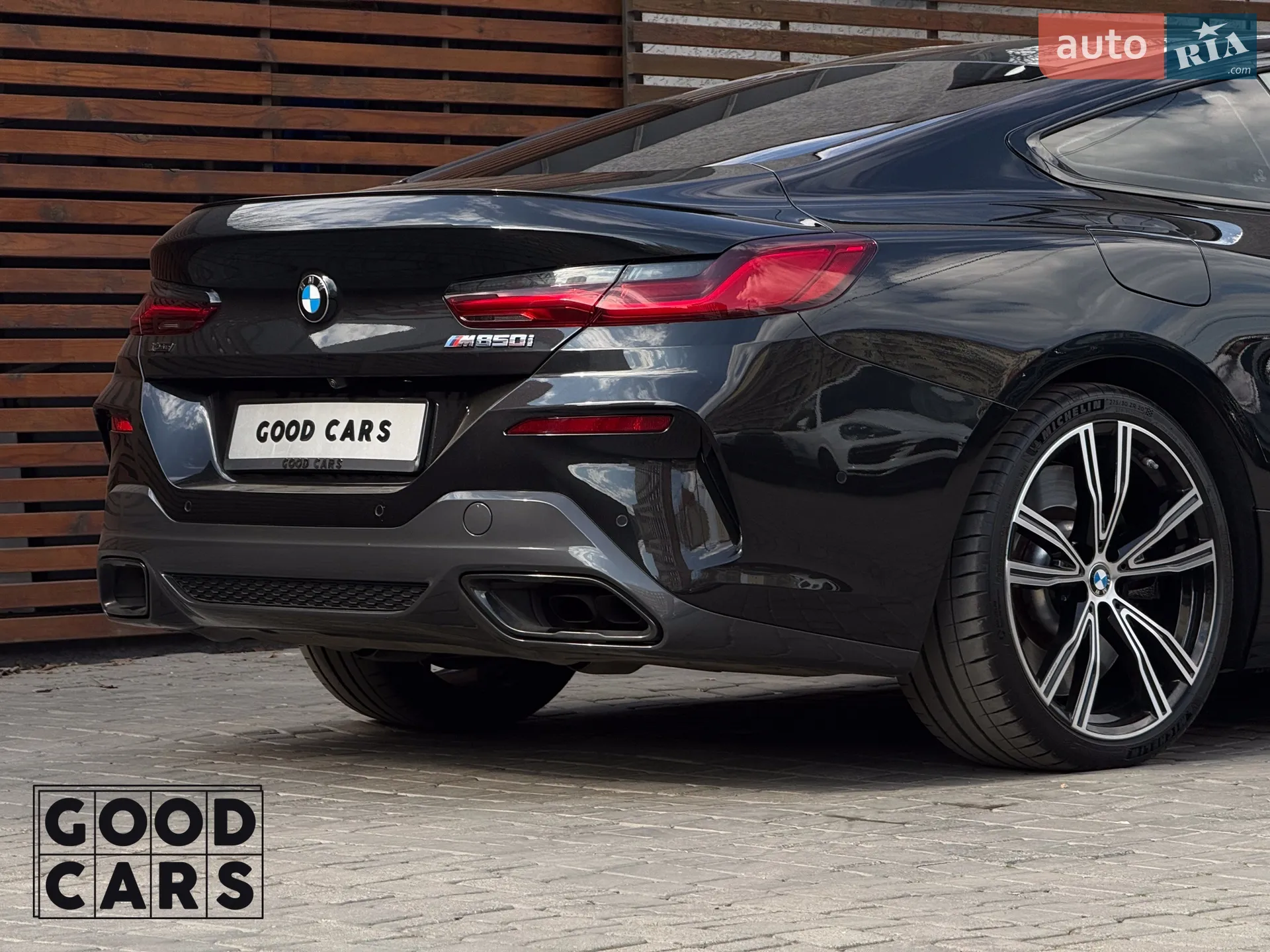 2024 BMW 8er - мініатюра 13