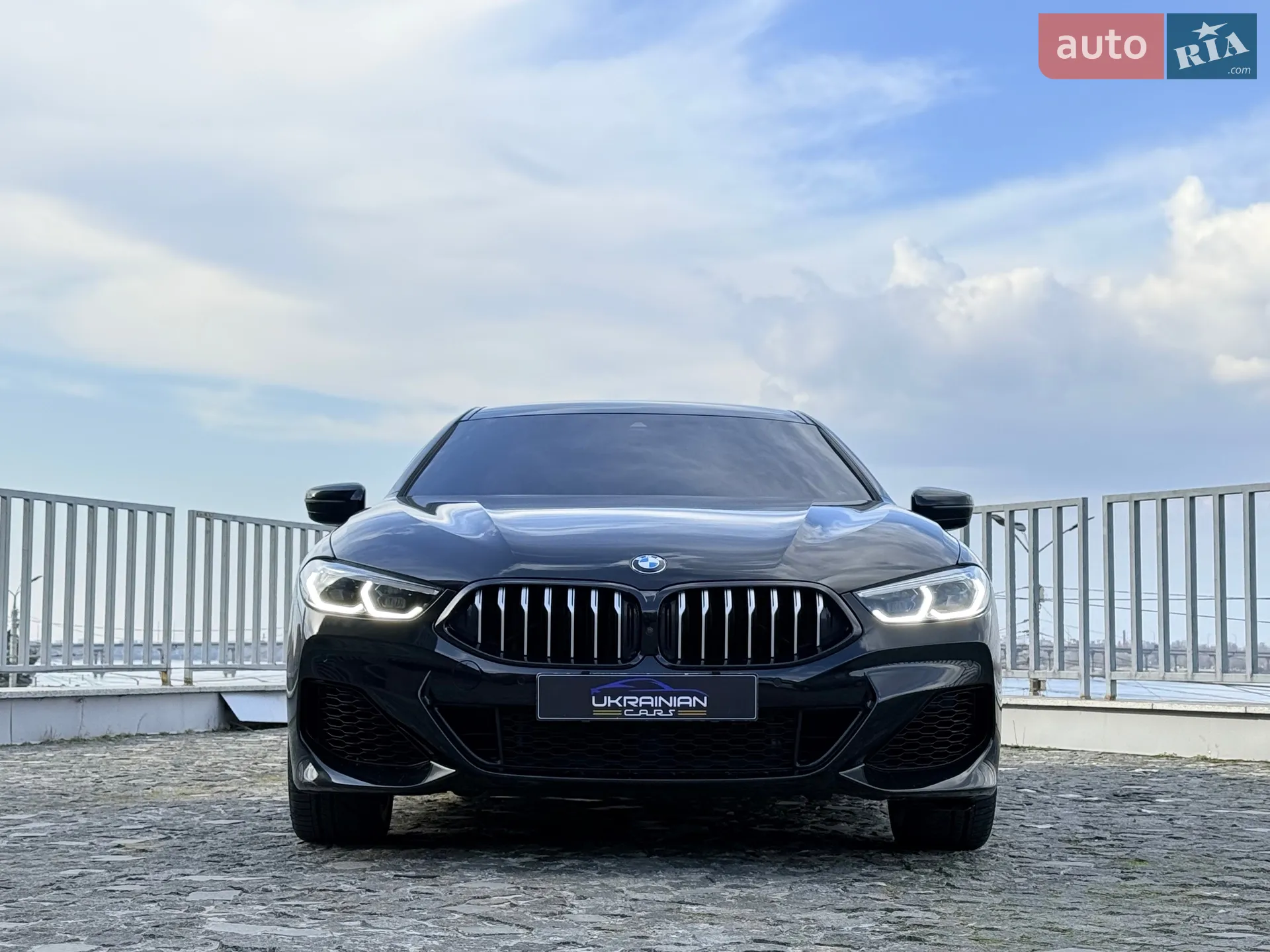 2020 BMW 8er - мініатюра 5