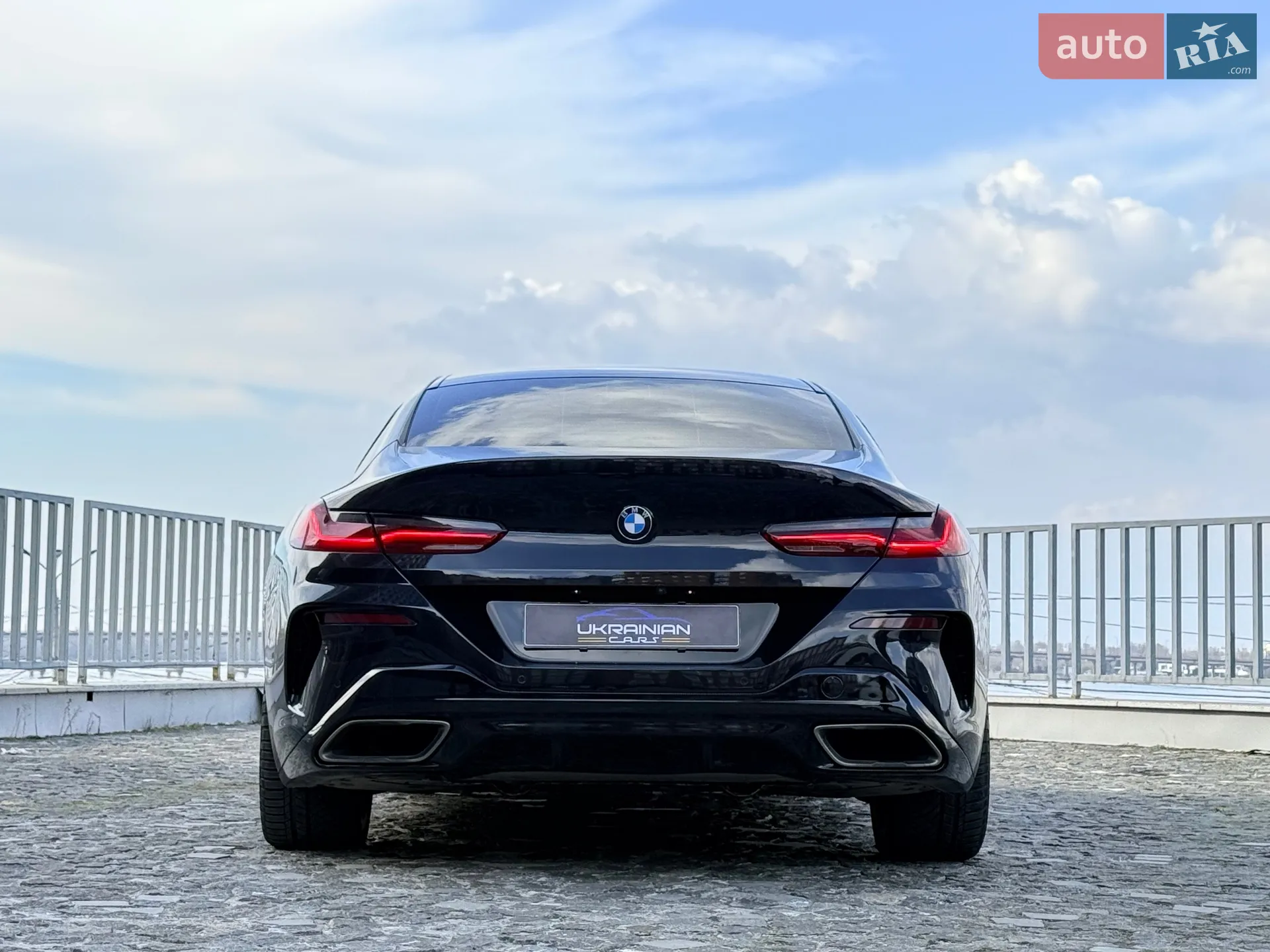 2020 BMW 8er - мініатюра 9