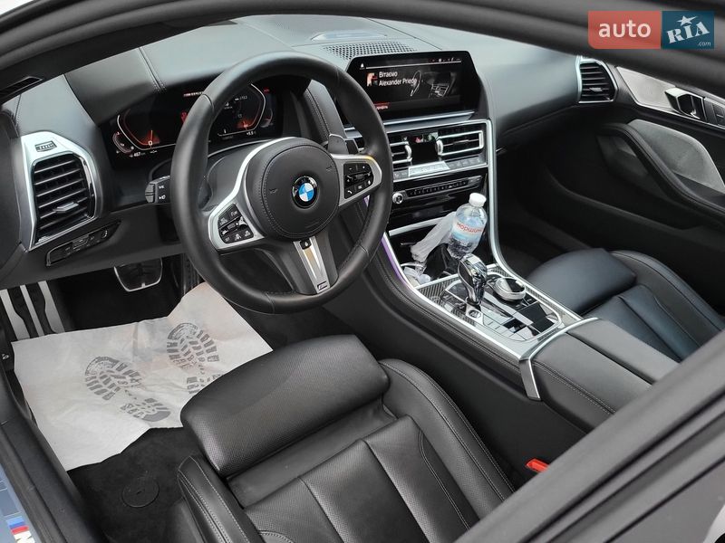 Купе BMW 8 Series 2020 в Виннице