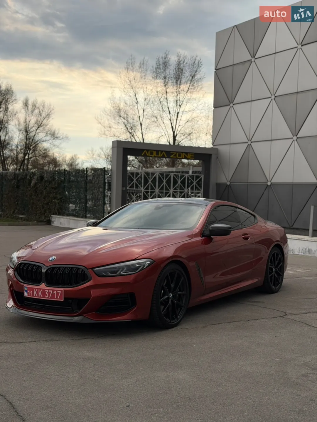 2021 BMW 8er - мініатюра 2