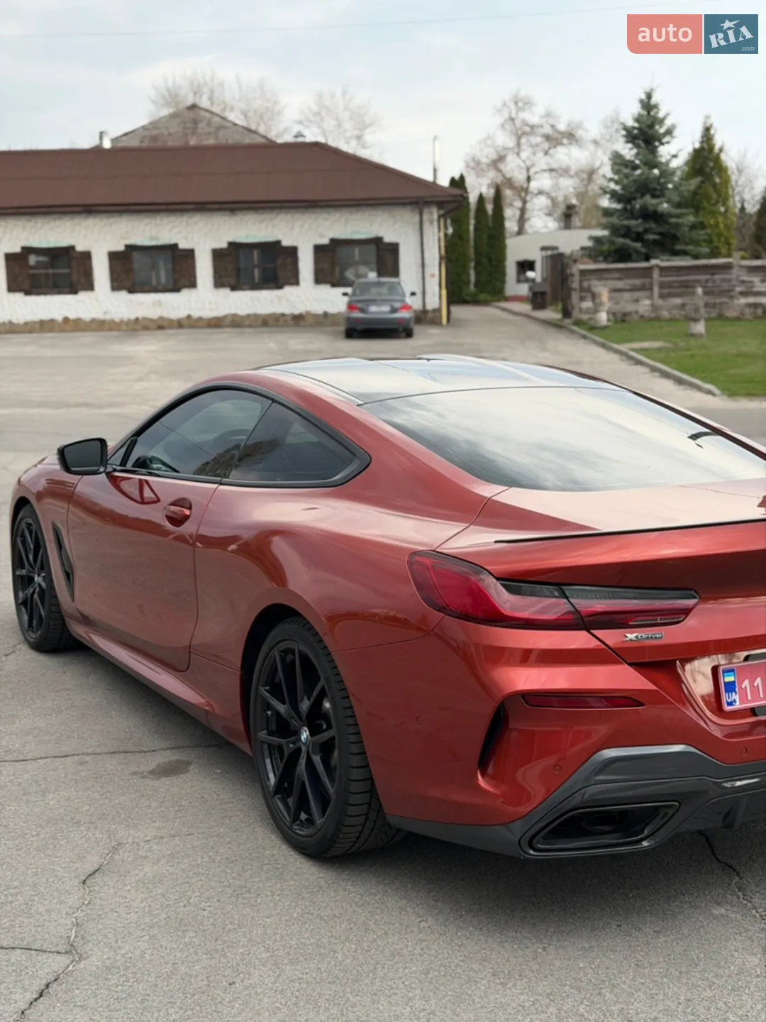 2021 BMW 8er - мініатюра 6