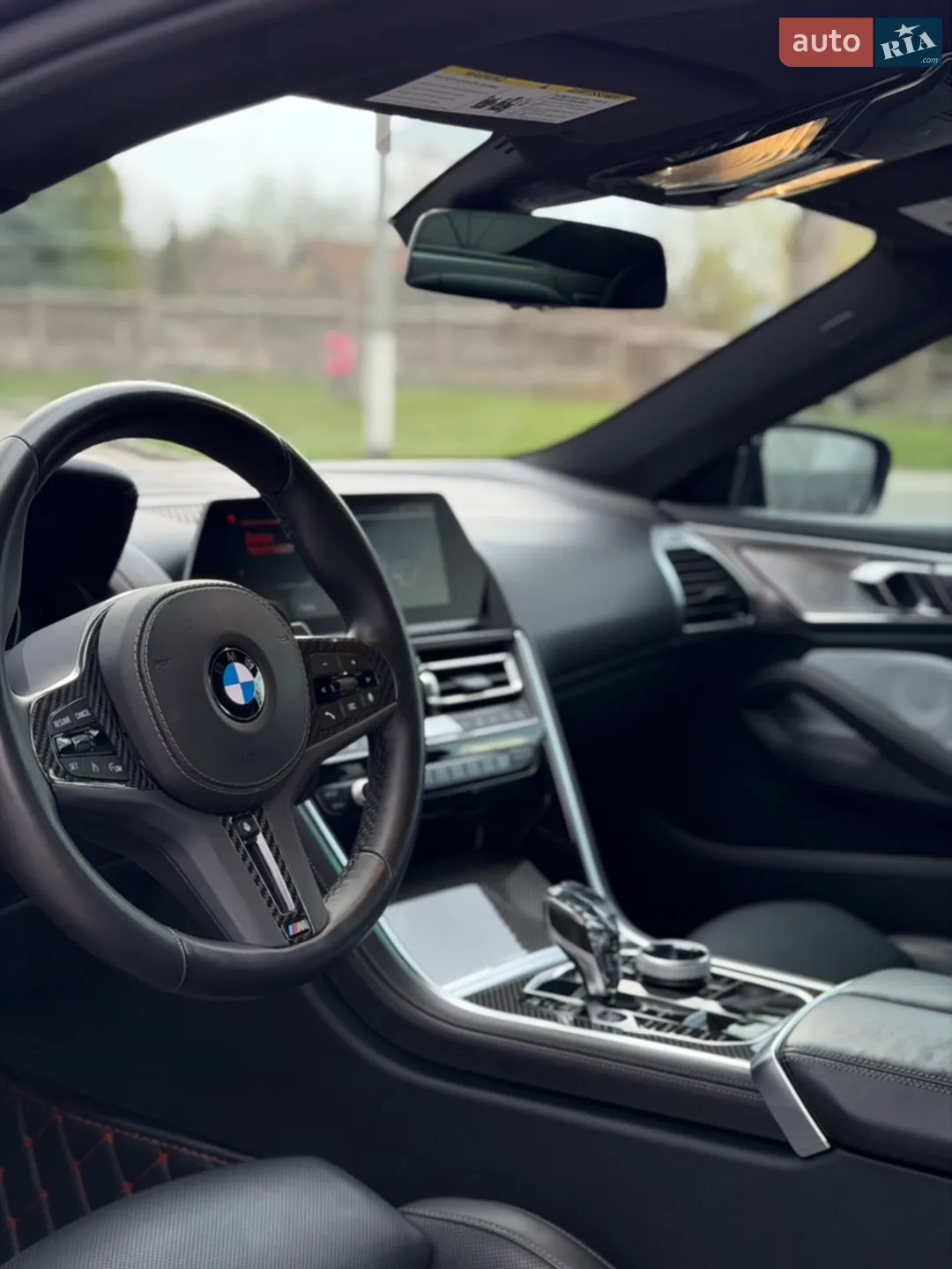 2021 BMW 8er - мініатюра 10