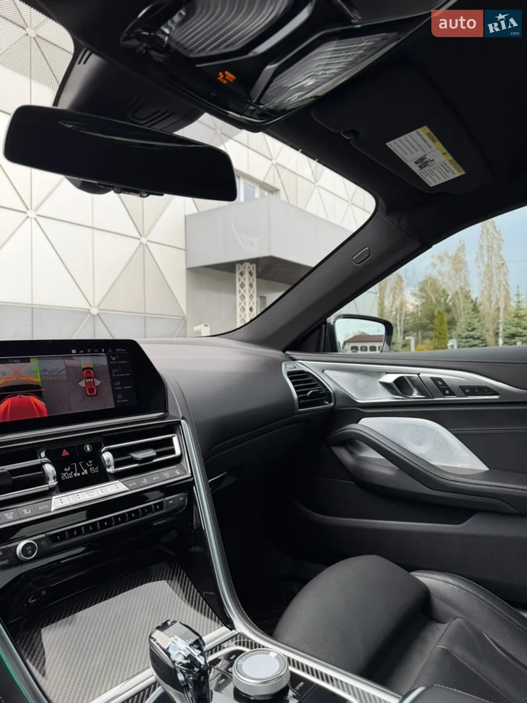2021 BMW 8er - мініатюра 13