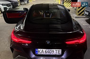 Купе BMW 8 Series 2019 в Киеве